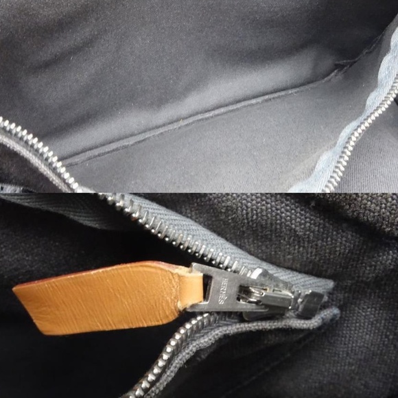 Hermès Toile Fourre-Tout PM - Picture 9 of 9